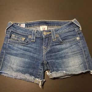 True Religion Shorts